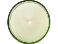 Sæt med 3 duftlys COLORFUL BARREL Soja voks Fresh notes Blomster noter