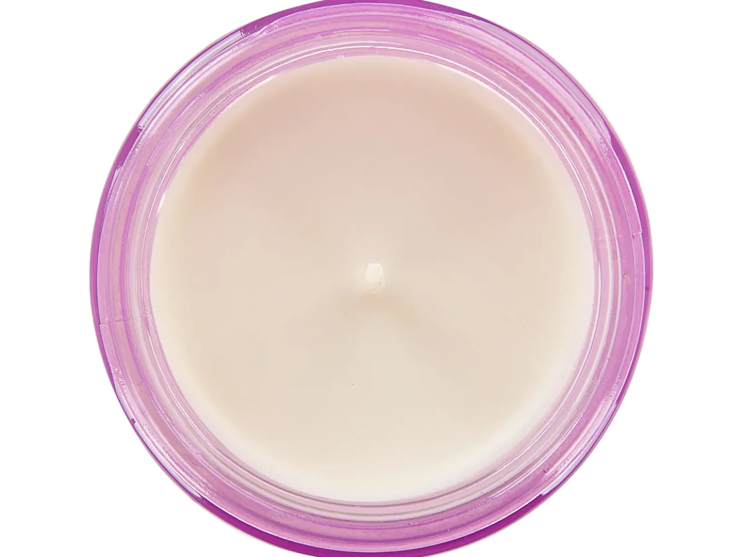 Sæt med 3 duftlys FRUITY BLOOM Soja voks Fresh notes Blomster noter
