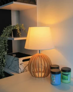 Sæt med 3 duftlys FRUITY BLOOM Soja voks Fresh notes Blomster noter
