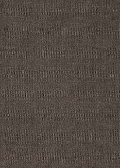 Sæt med 2 spisebordsstole ANDES Rattan Brun