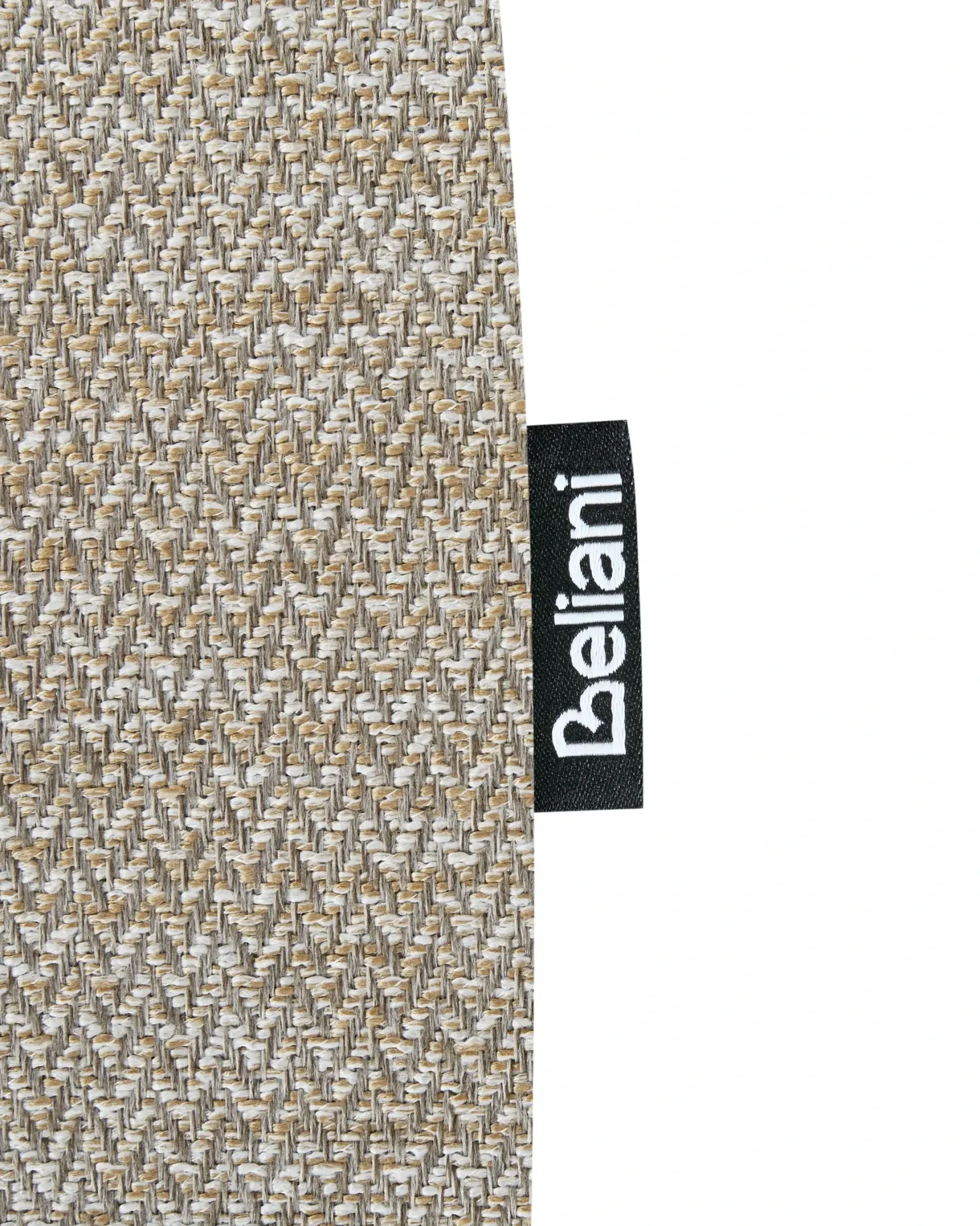 Sæt med 2 spisebordsstole ANOKA Træ Brun/beige