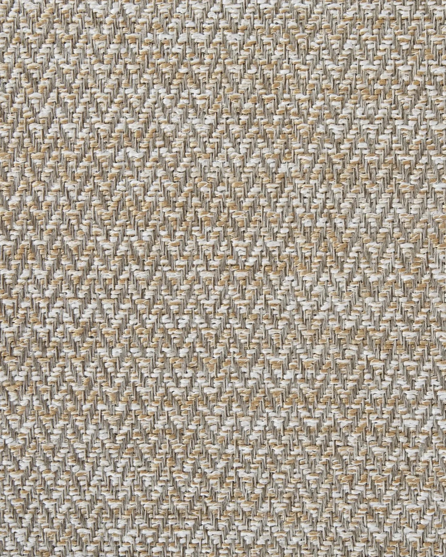 Sæt med 2 spisebordsstole ANOKA Træ Brun/beige