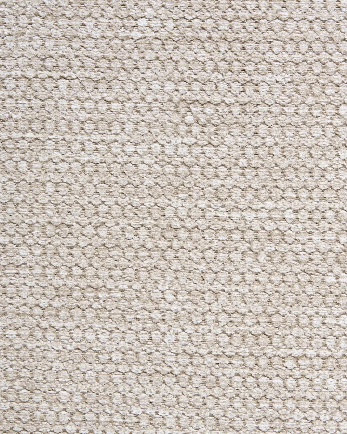 Sæt med 2 spisebordsstole ANOKA Træ Mørkebrun/beige