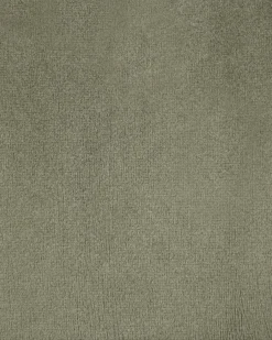 Sæt med 2 spisebordsstole MELROSE Velour Olivengrøn