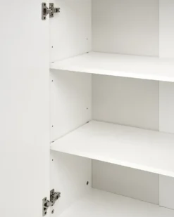 Sæt til entreen BURRA Hvid