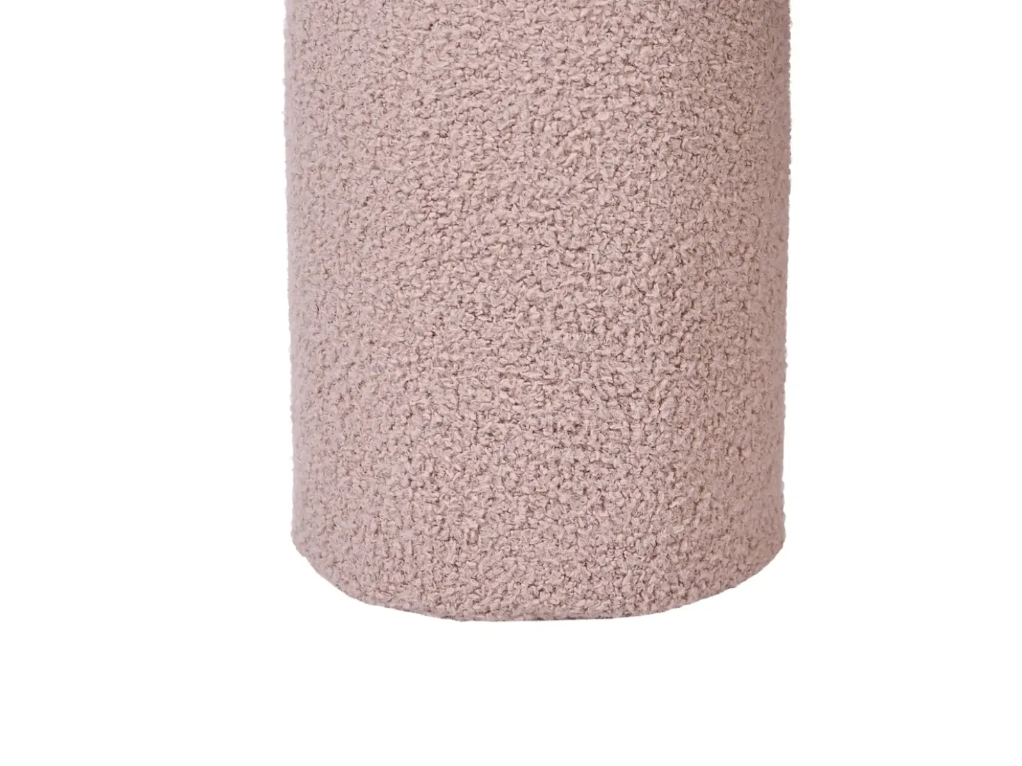 Taburet CANBY Boucle Beige