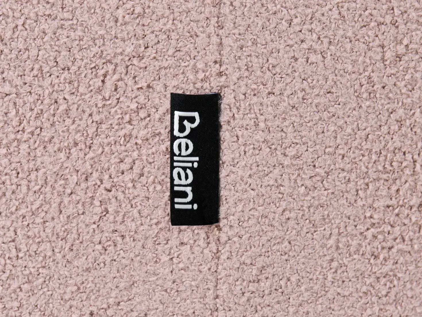 Taburet CANBY Boucle Beige