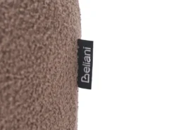 Taburet CANBY Boucle Brun
