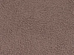 Taburet CANBY Boucle Brun