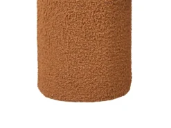 Taburet CANBY Boucle Orange