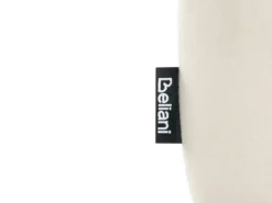 Taburet DELCO Velour Lys Beige