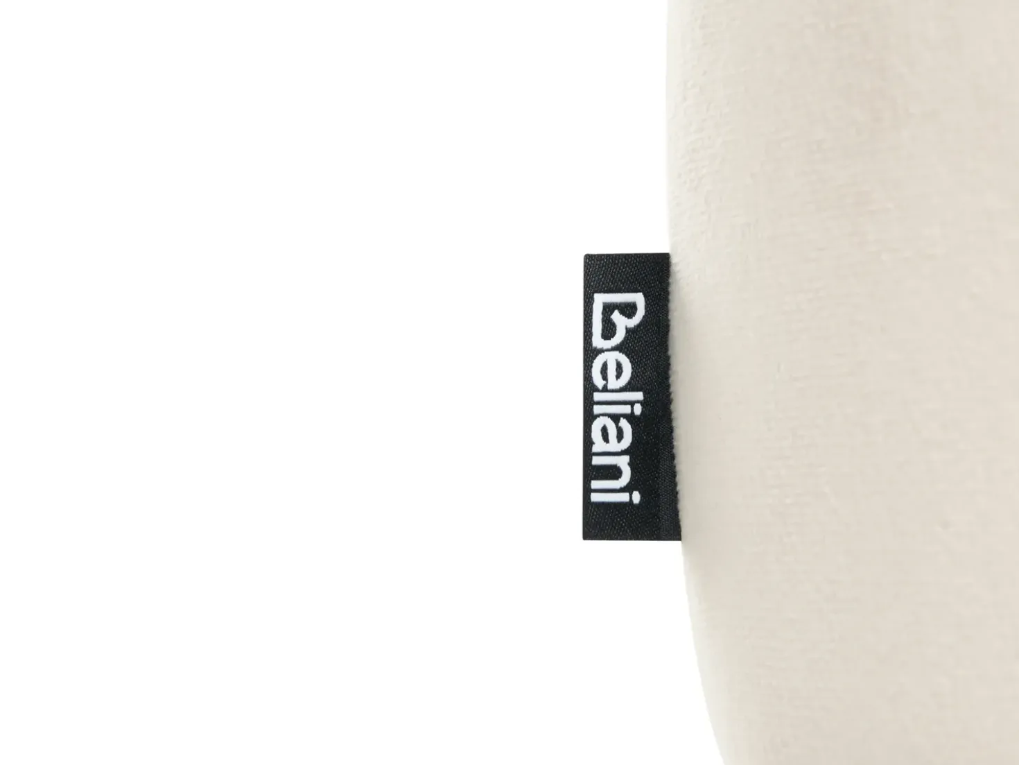 Taburet DELCO Velour Lys Beige