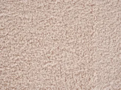Taburet TAKOMA Boucle Lys Beige