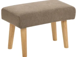 Taburet TAKOMA Brun