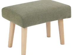 Taburet TAKOMA II Grøn