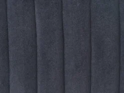 Taburet UTAH Velour Sort
