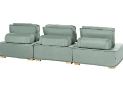 TIBRO 3 personers Modulsofa Lysegrøn