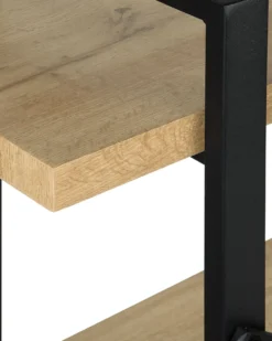 TIMBER 111 cm Lysebrun