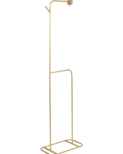 Tøjstativ EUREKA Guld