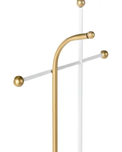 Tøjstativ ODHILL Guld
