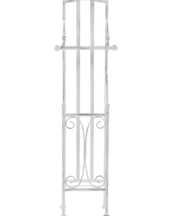 Toiletpapirholder BRISA Metal Hvid