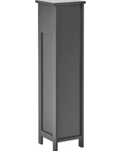 Toiletpapirskab OLATHE Bambus Sort