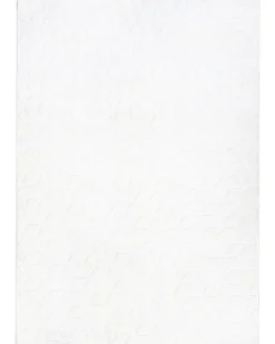 Tæppe af kunstpels THATTA Hvid 160 x 230 cm