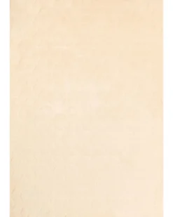 Tæppe af kunstpels THATTA Beige 160 x 230 cm