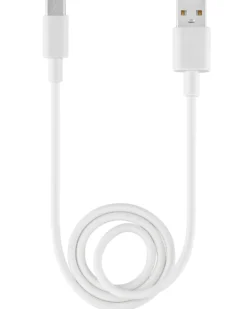 Trådløs LED-bordlampe BUAYAN Med dæmpning Metal Sort