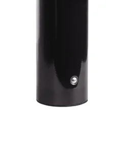 Trådløs LED-bordlampe BESOS Med dæmpning Metal Sort