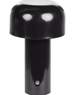 Trådløs LED-bordlampe BESOS Med dæmpning Metal Sort