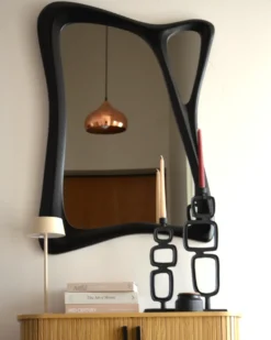 Trådløs LED-bordlampe GUDER Med dæmpning Metal Beige