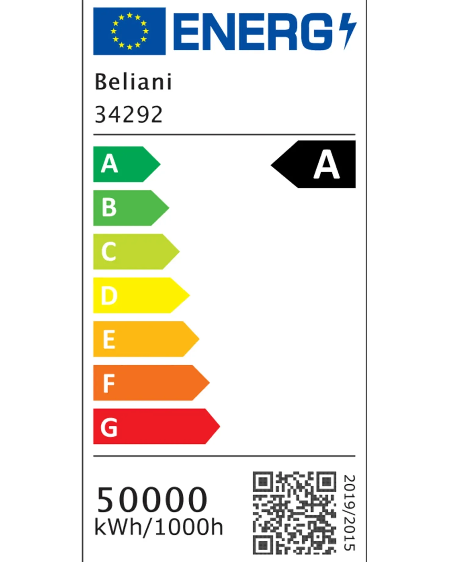 Trådløs LED-bordlampe VOUGA Med dæmpning Metal Beige