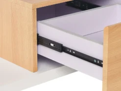 TV-bord KNOX Hvid