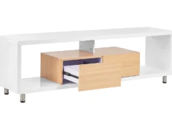 TV-bord KNOX Hvid