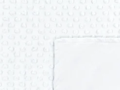 Tyngdetæppe betræk 1000 CALLISTO 135 x 200 cm Hvid