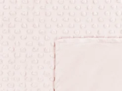Tyngdetæppe betræk 800 CALLISTO 120 x 180 cm Pastellrosa
