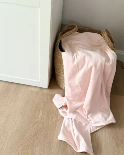 Tyngdetæppe betræk 800 RHEA 120 x 180 cm Pastellrosa