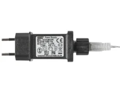 Udendørs dekoration LED ANGELI Rensdyr 92/85/49 cm Hvid