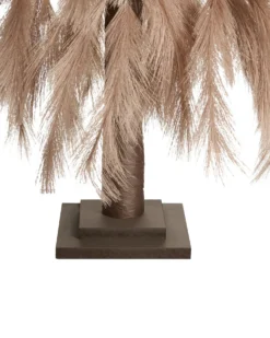 Udendørs dekoration LED BIFROST Juletræ 123 cm Beige