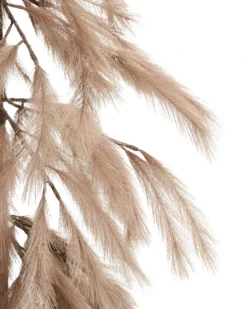 Udendørs dekoration LED BIFROST Juletræ 123 cm Beige