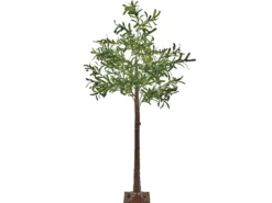 Udendørs dekoration LED CELIONI Træ 180 cm Grøn