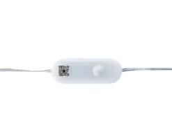 Udendørs dekoration Smart LED med app POLARIS Rensdyr 90 cm Multifarvet