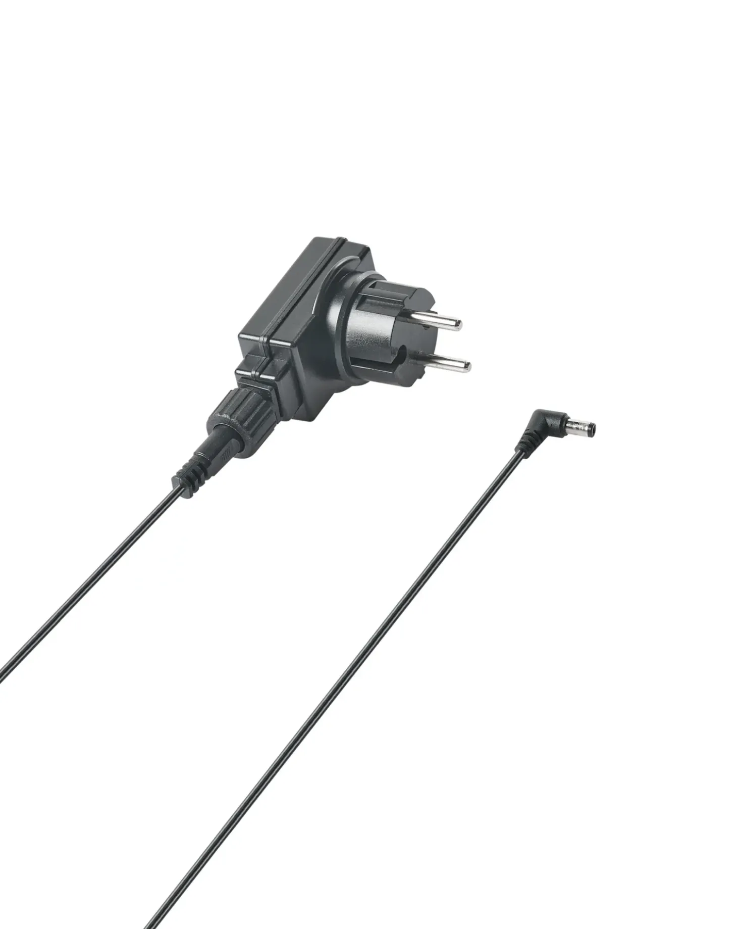 Udendørs solcelle LED-gulvlampe FONESCA Med fjernbetjening Hvid