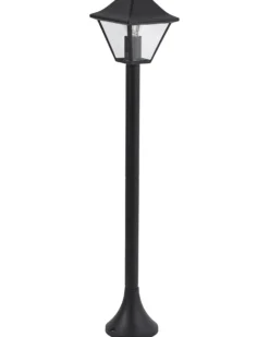 Udendørs bedlampe GOSABA Sort