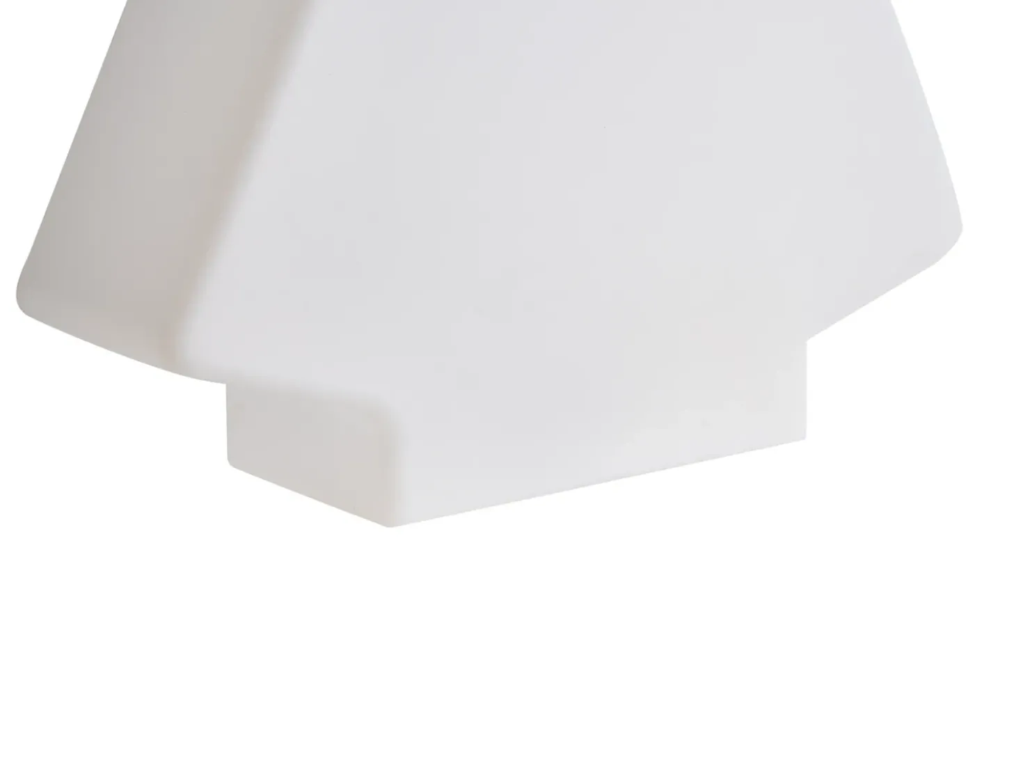 Udendørs LED-gulvlampe FINNAN Juletræ 83 cm Hvid