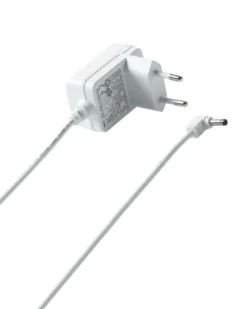 Udendørs LED-gulvlampe OLSAN Stjerne 76 cm Hvid