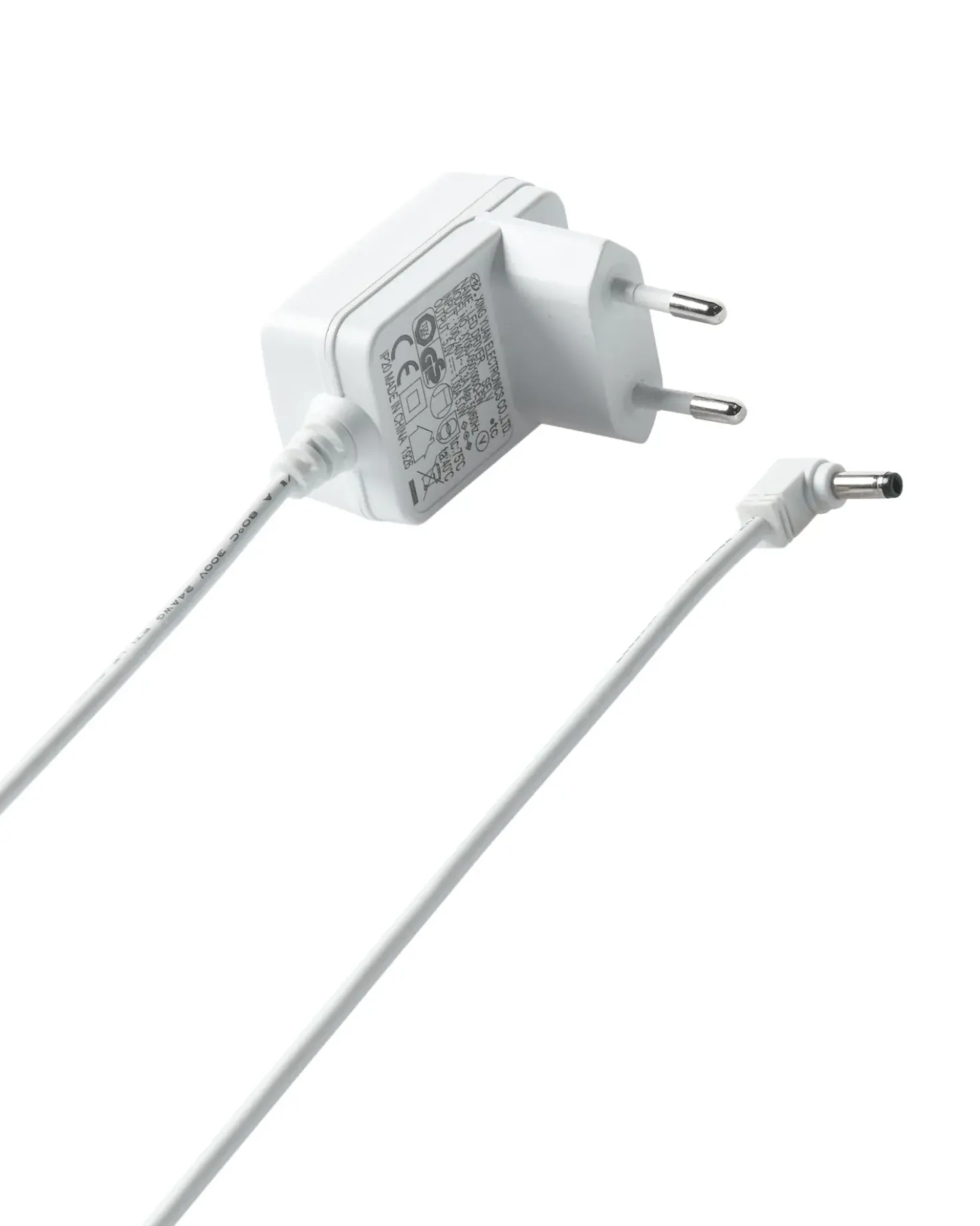Udendørs LED-gulvlampe OLSAN Stjerne 76 cm Hvid