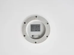 Udendørs LED-gulvlampe OLSAN Stjerne 76 cm Hvid