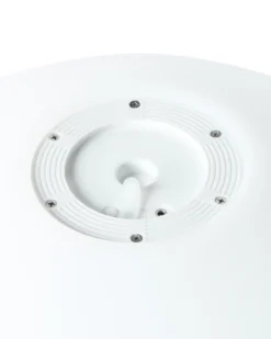 Udendørs LED-kuglelampe JOCOY Med fjernbetjening Hvid